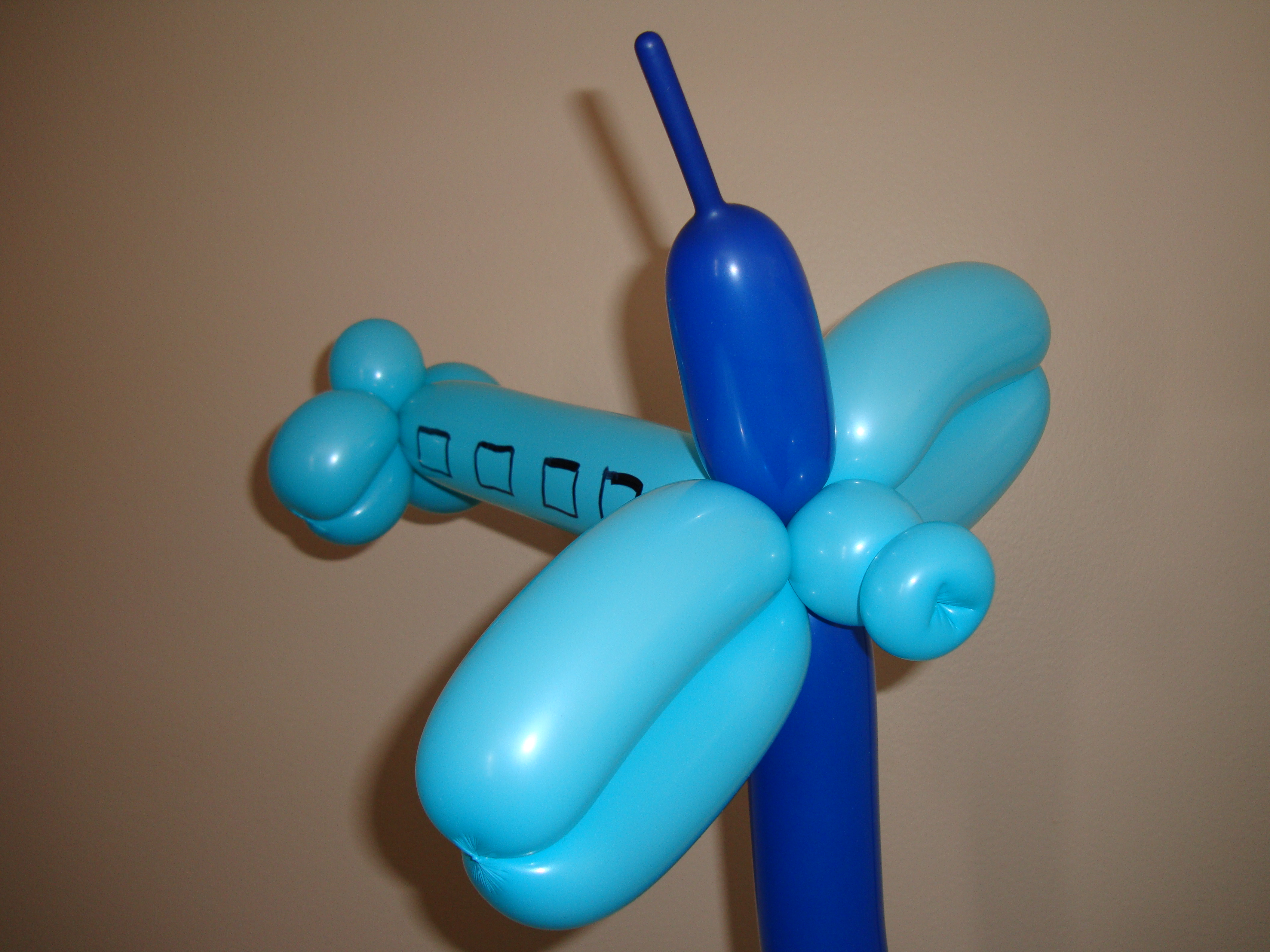 Balloon Animals - Toronto's Twinkles the Clown